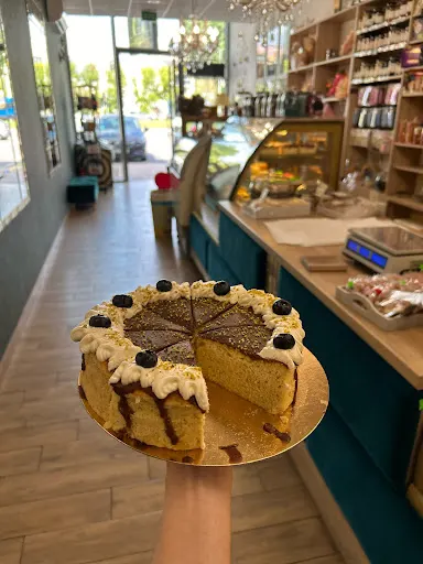 "Słodki Raj" Centrum Cukiernicze, Ewelina Sior Bożena Ptak s.c.